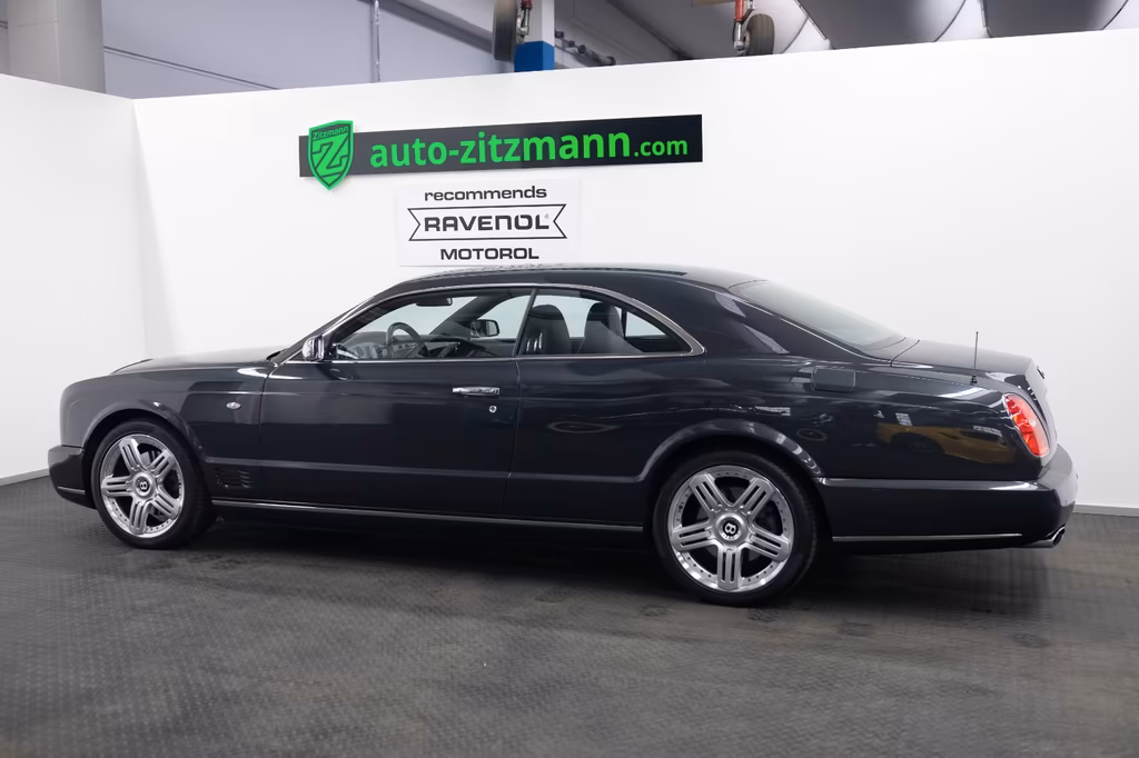 Bentley Brooklands