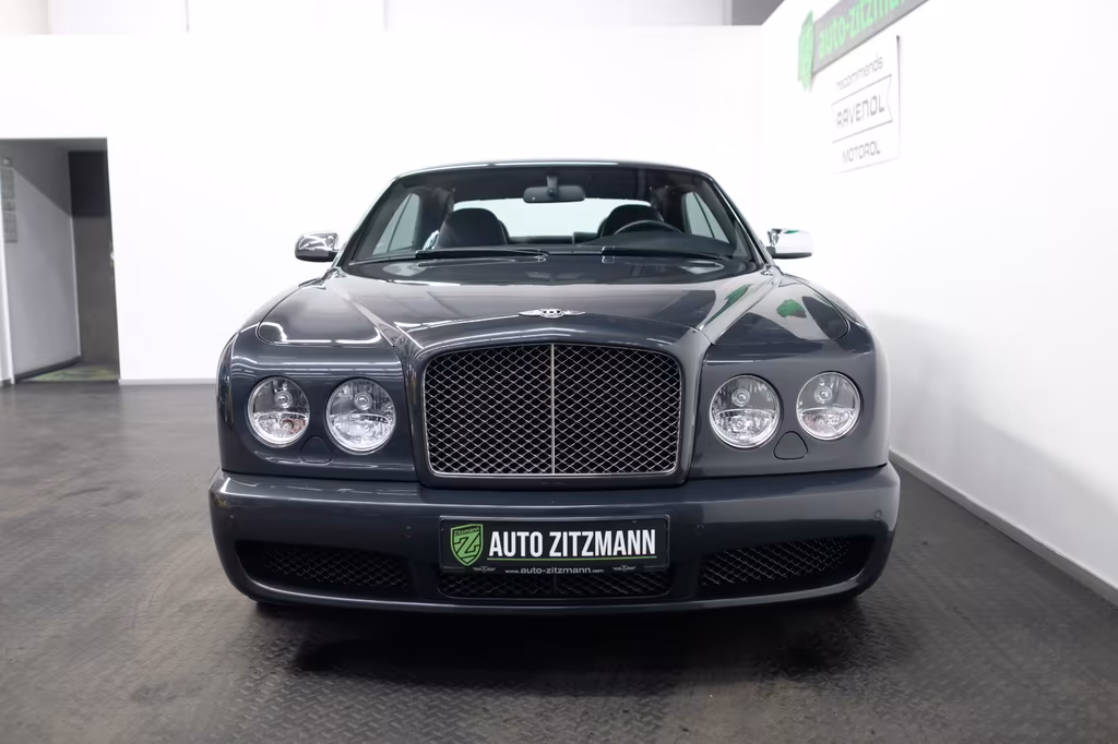 Bentley Brooklands