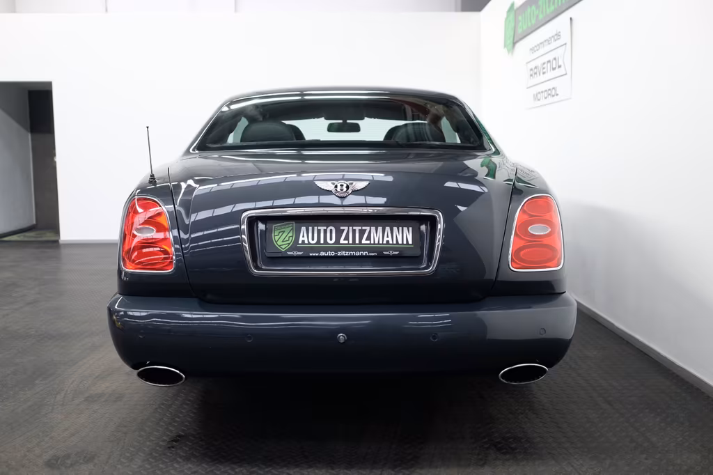 Bentley Brooklands
