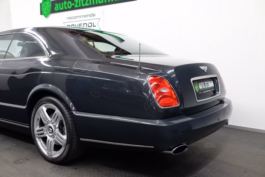 Bentley Brooklands