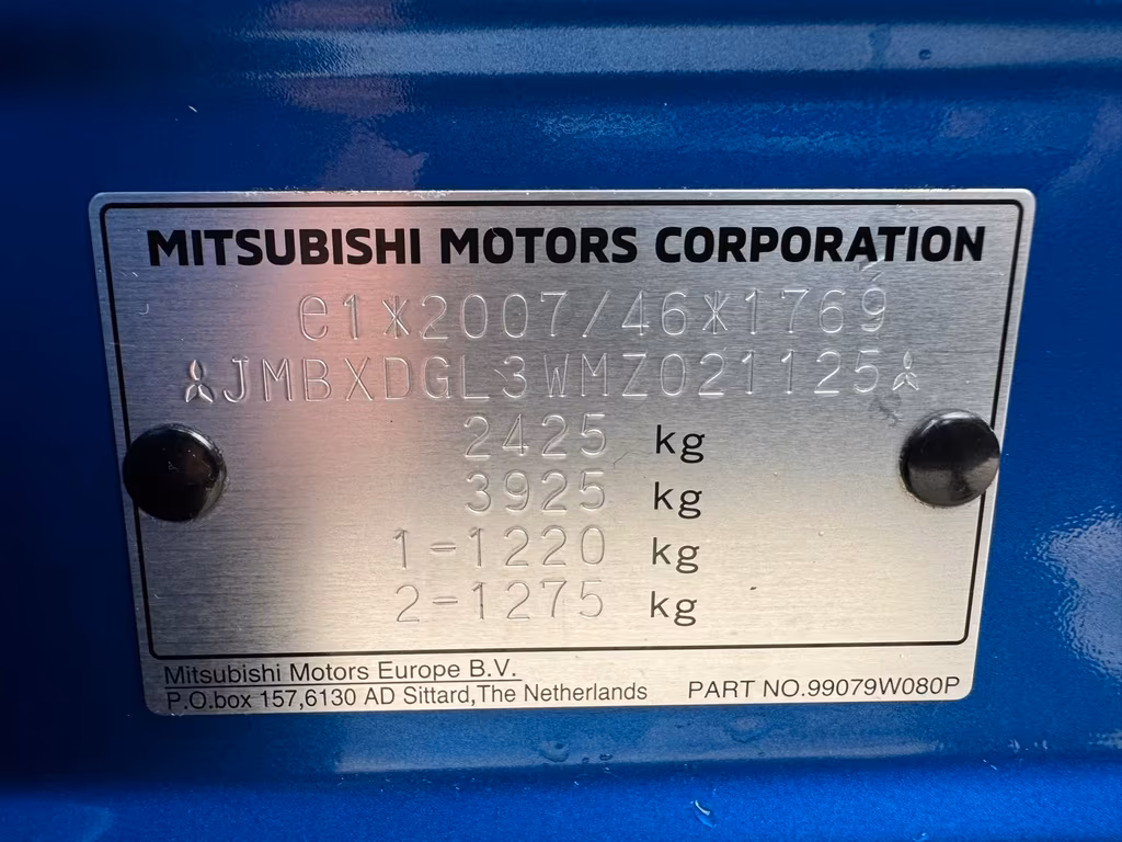 Mitsubishi Eclipse