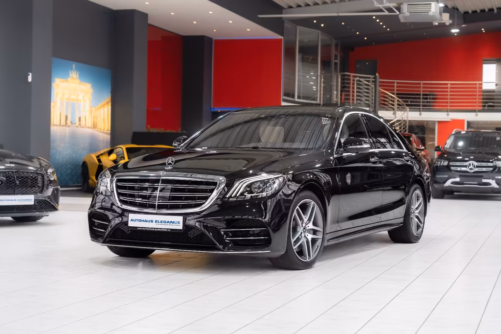 Mercedes-Benz S 560