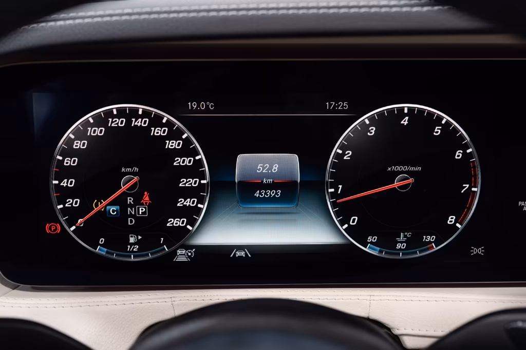 Mercedes-Benz S 560