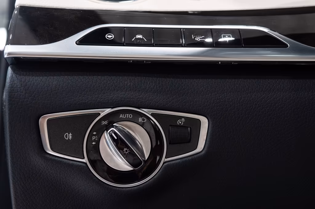 Mercedes-Benz S 560