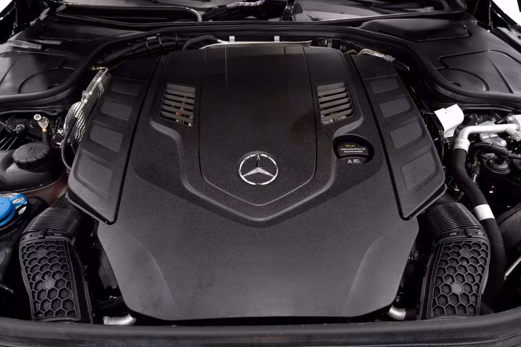 Mercedes-Benz S 560