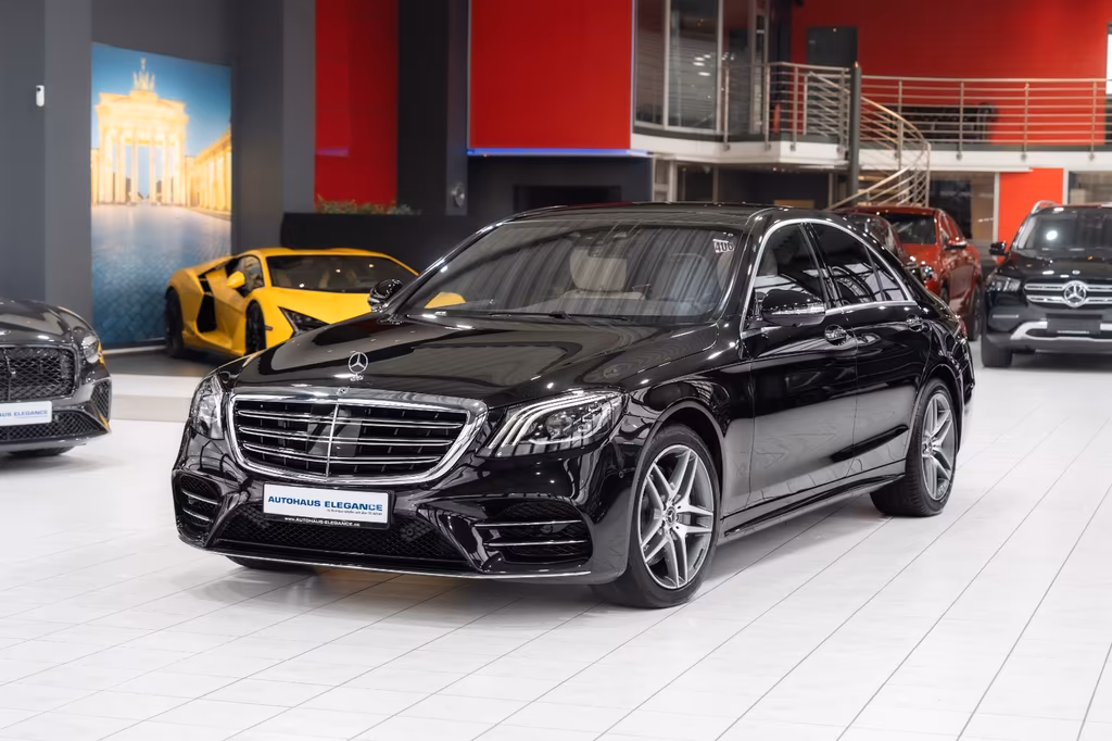 Mercedes-Benz S 560
