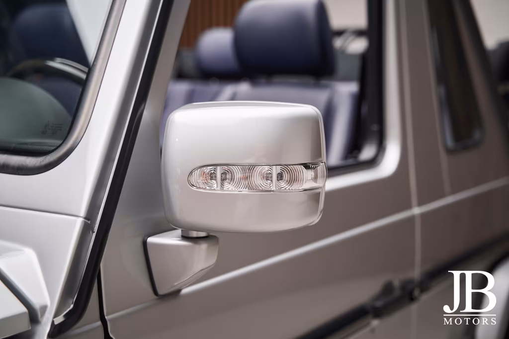 Mercedes-Benz G 500