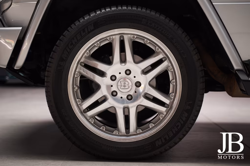Mercedes-Benz G 500