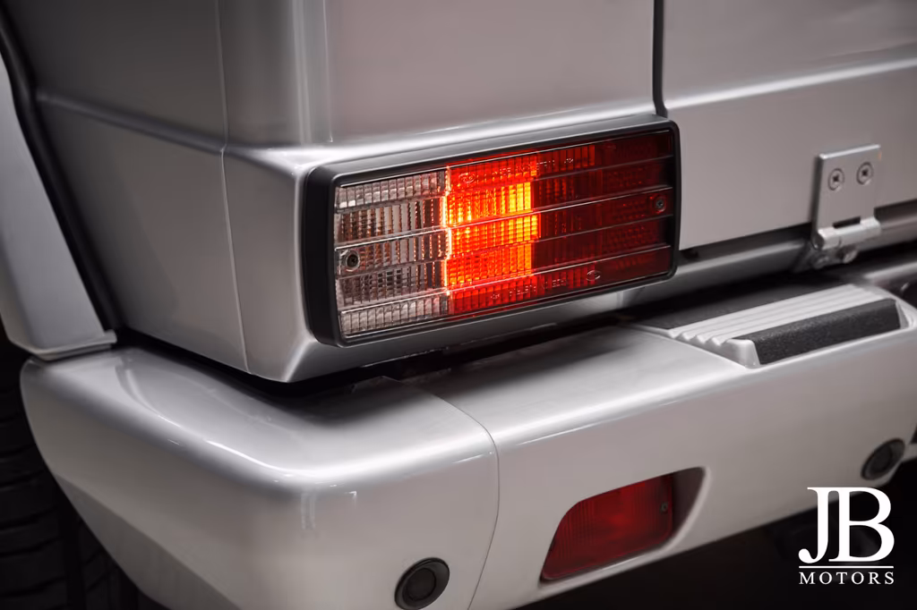 Mercedes-Benz G 500