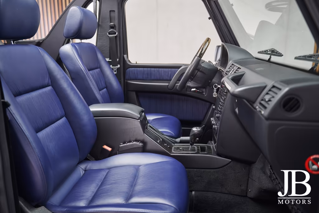 Mercedes-Benz G 500