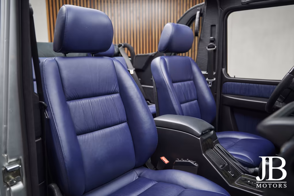 Mercedes-Benz G 500