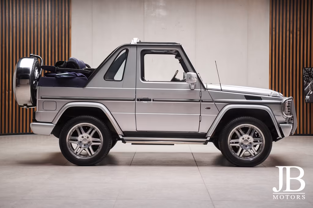 Mercedes-Benz G 500