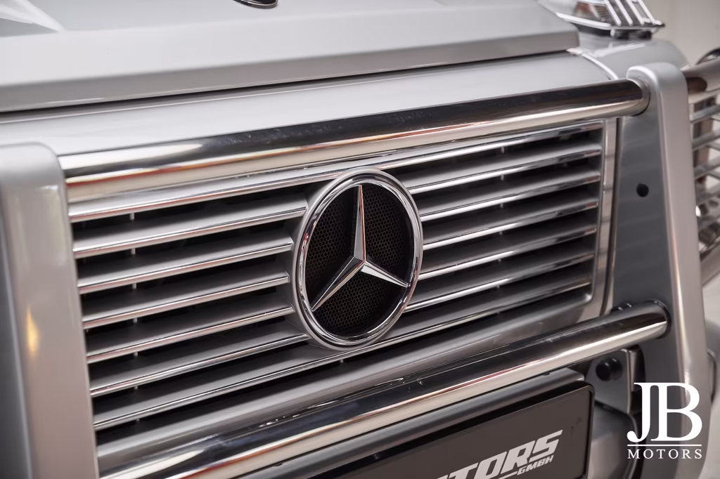 Mercedes-Benz G 500