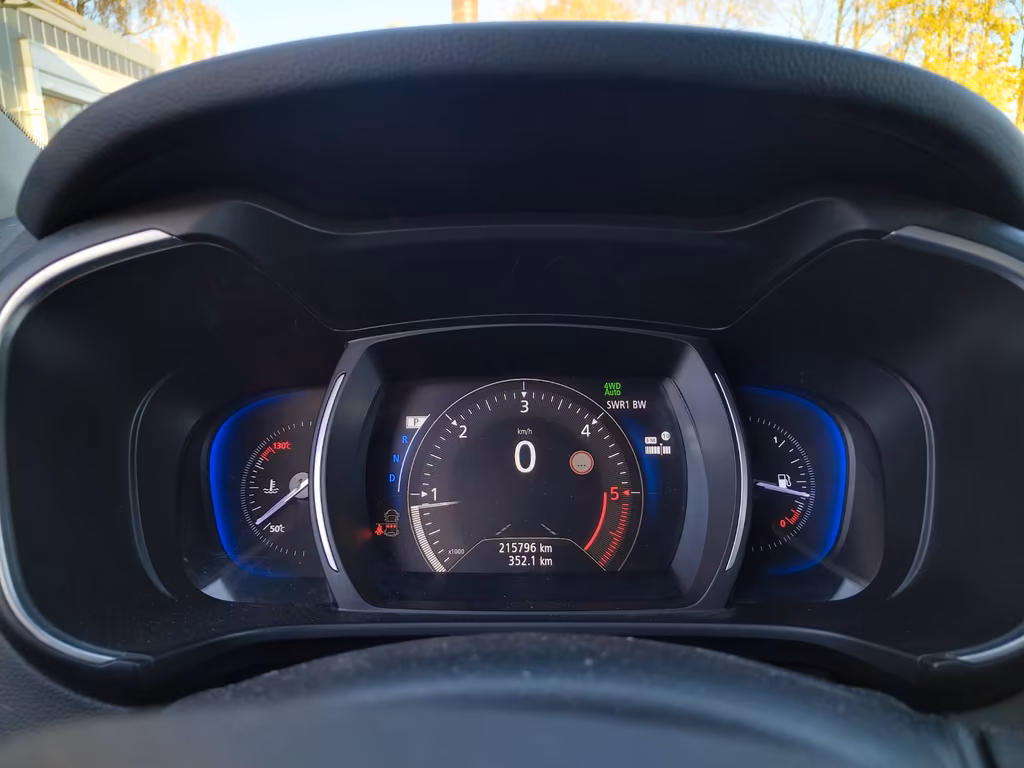 Renault Koleos