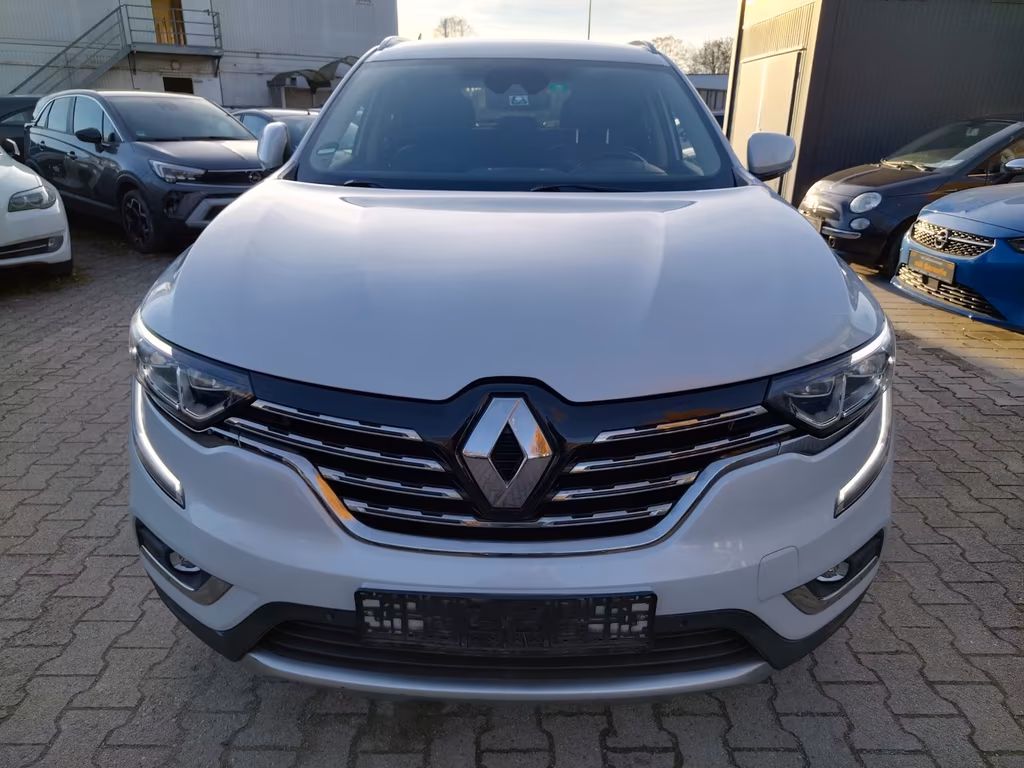 Renault Koleos