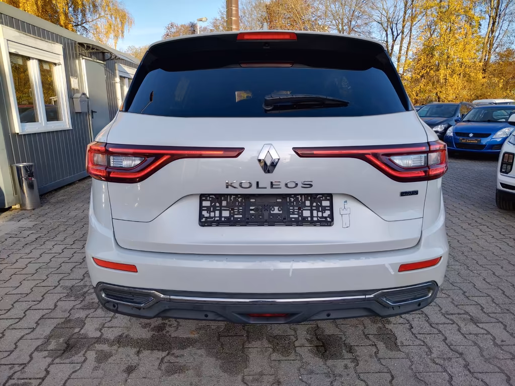 Renault Koleos
