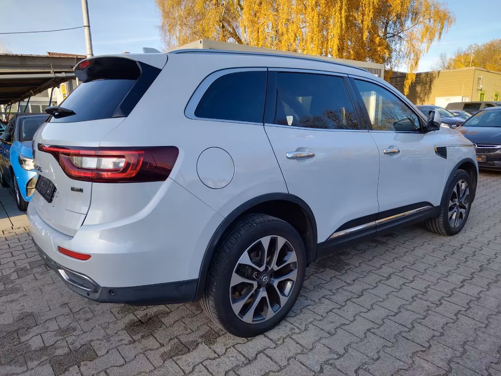 Renault Koleos