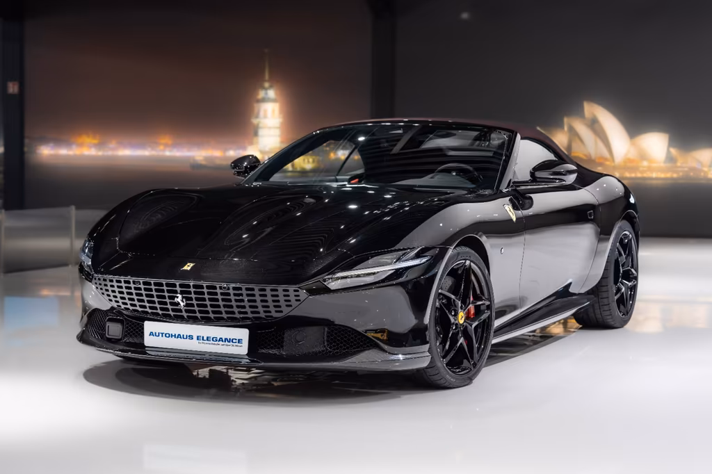 Ferrari Roma