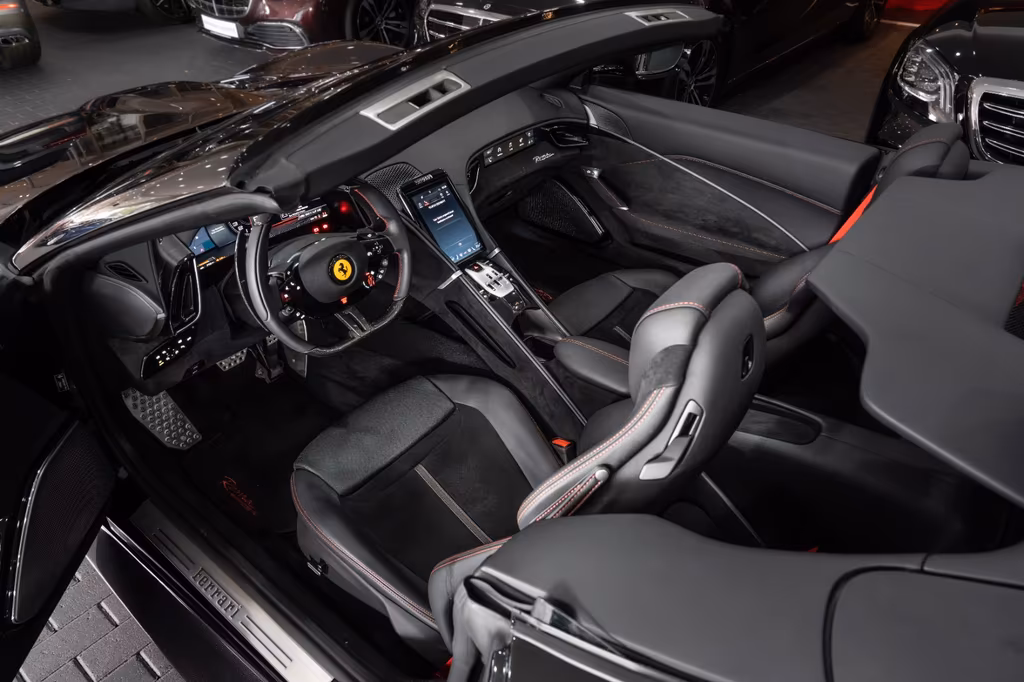 Ferrari Roma