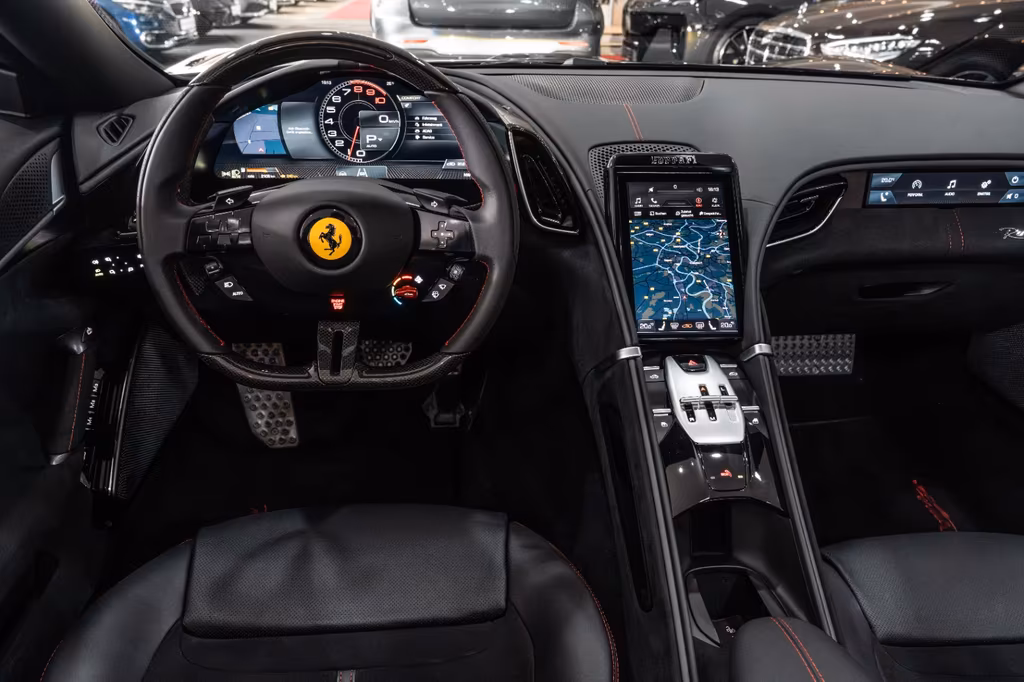 Ferrari Roma
