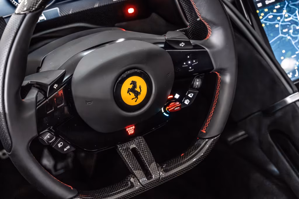 Ferrari Roma