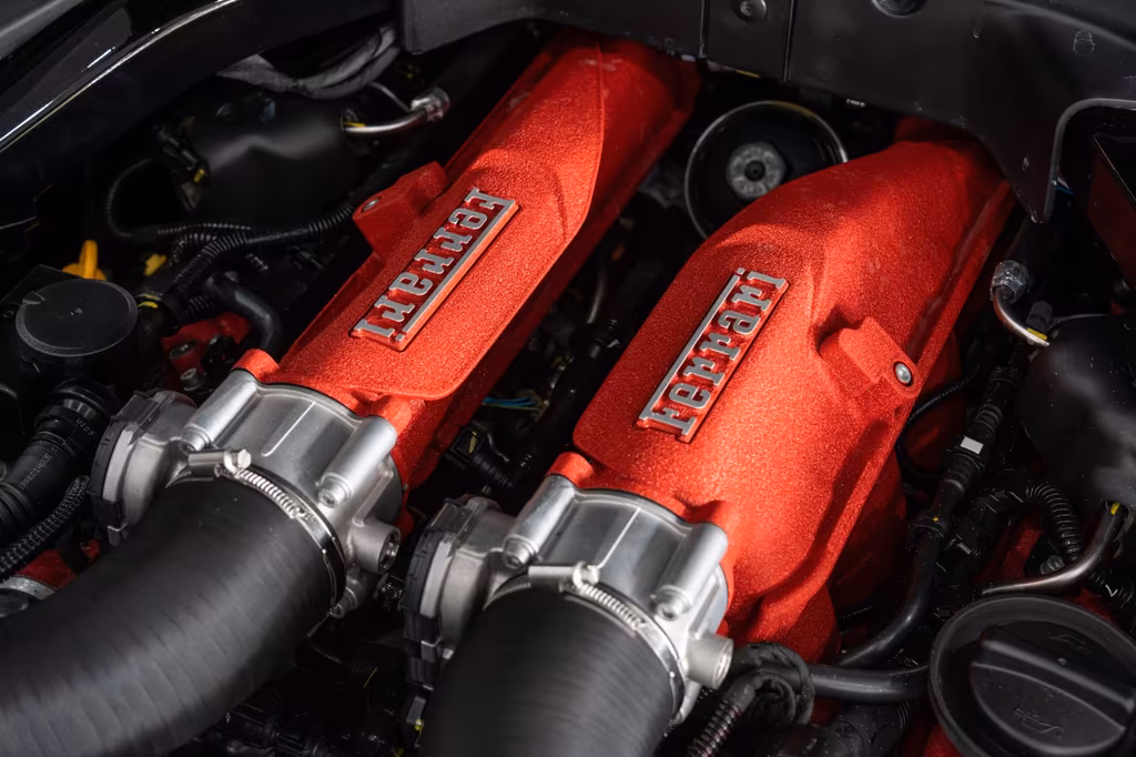 Ferrari Roma