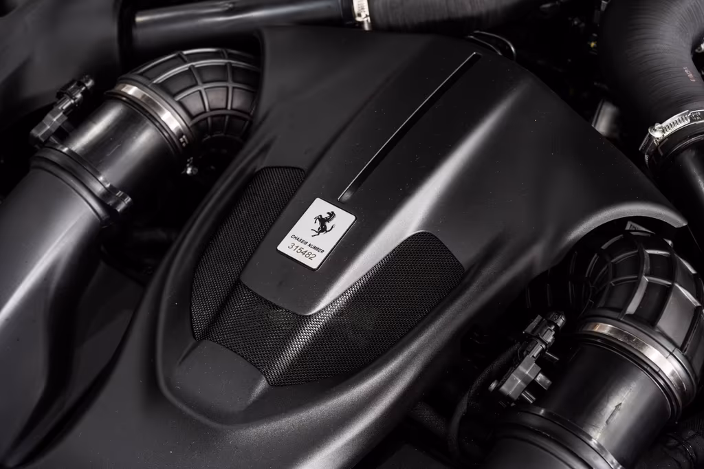 Ferrari Roma