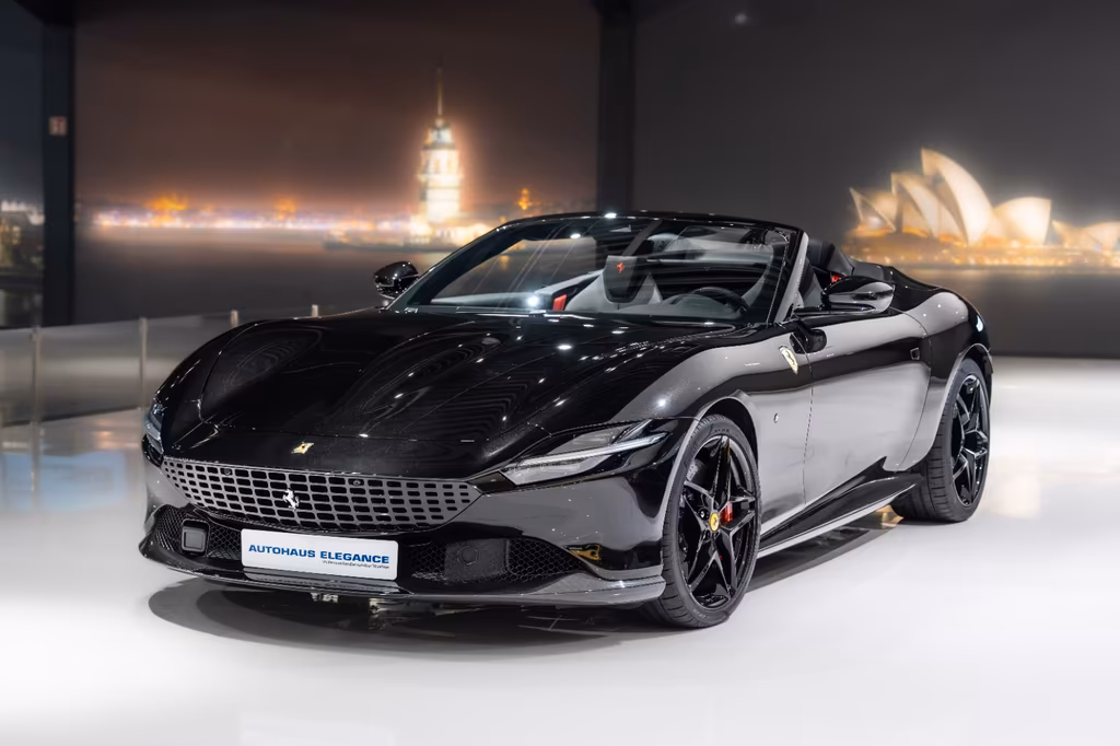 Ferrari Roma