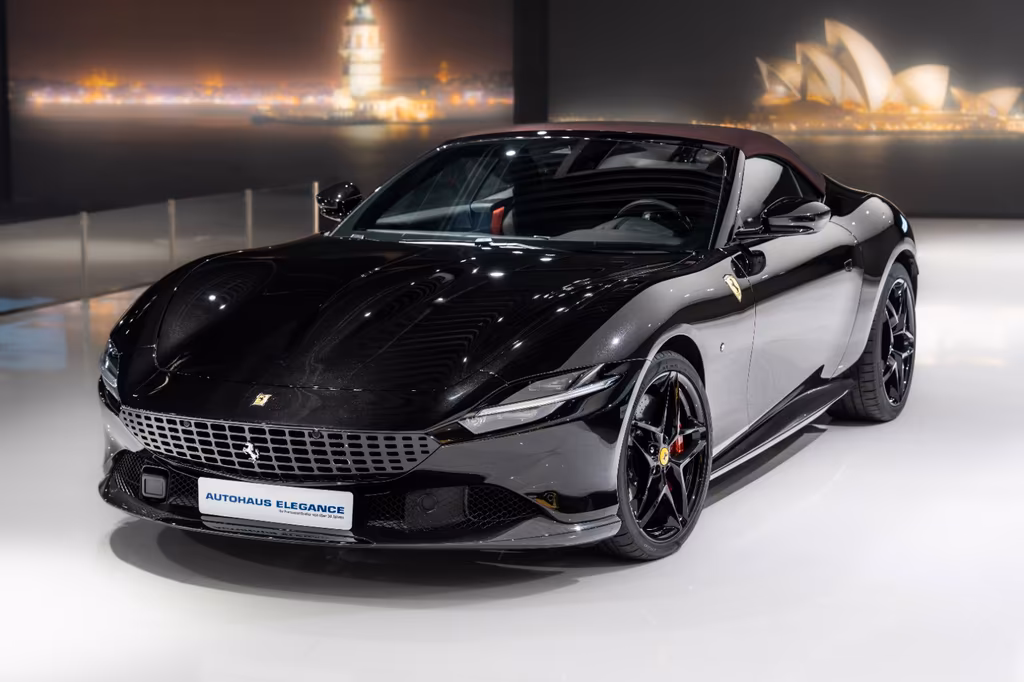 Ferrari Roma