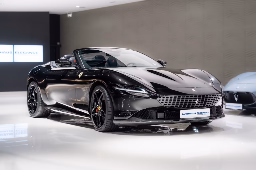Ferrari Roma