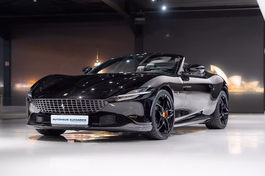 Ferrari Roma