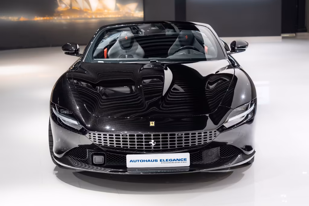Ferrari Roma