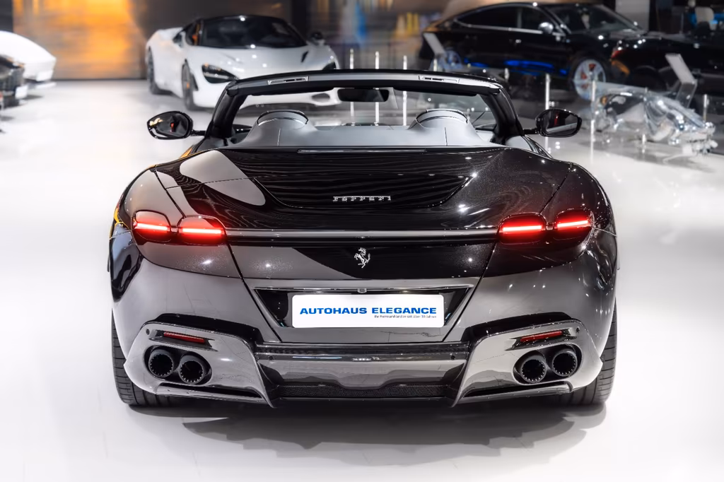 Ferrari Roma
