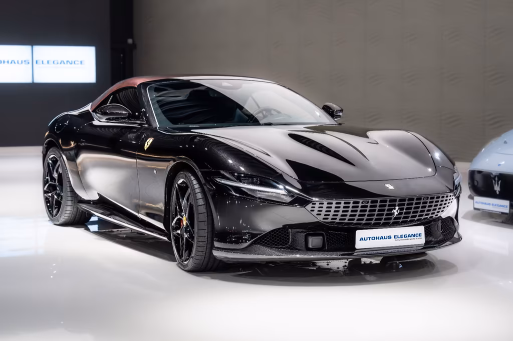 Ferrari Roma