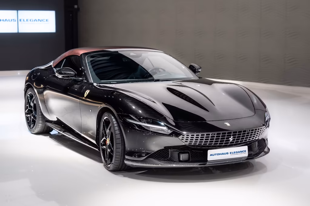 Ferrari Roma