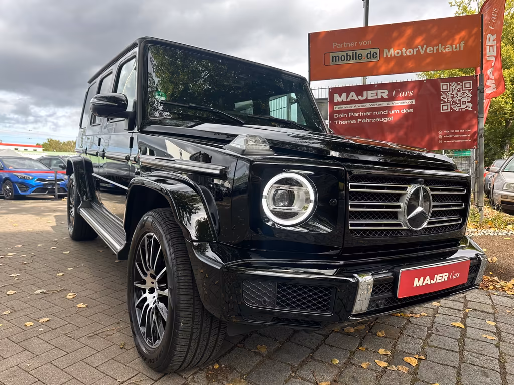 Mercedes-Benz G 400