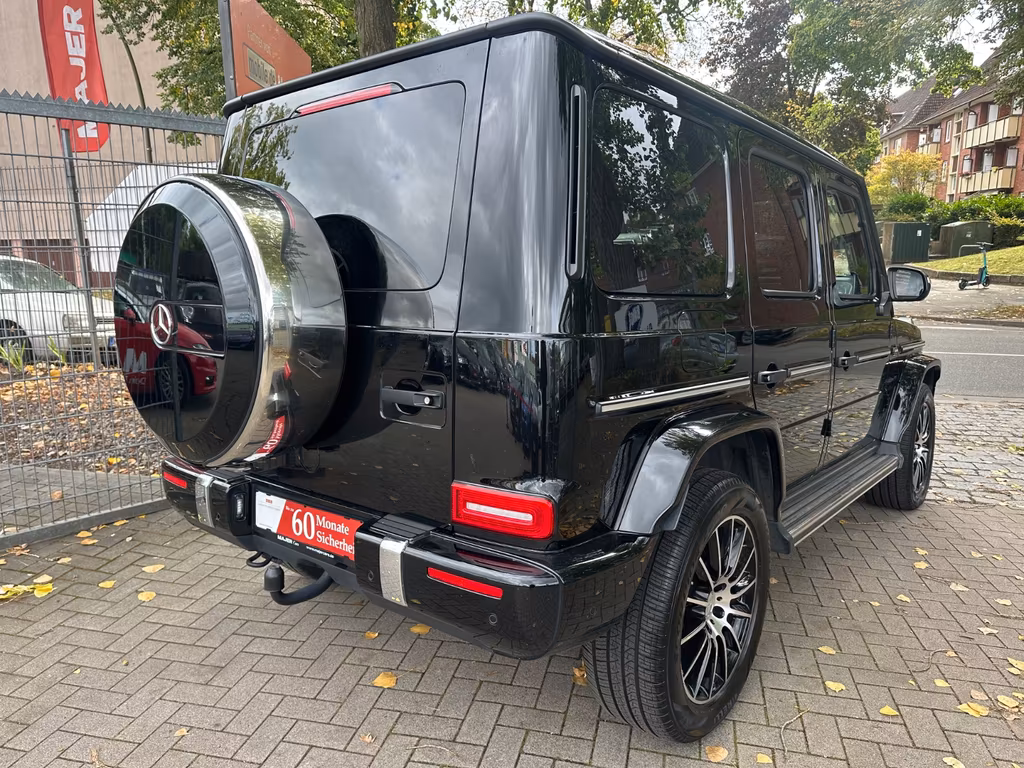 Mercedes-Benz G 400