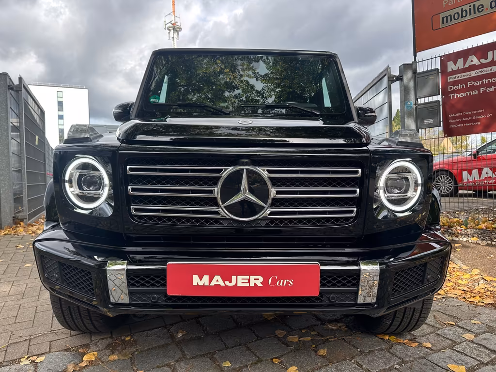 Mercedes-Benz G 400