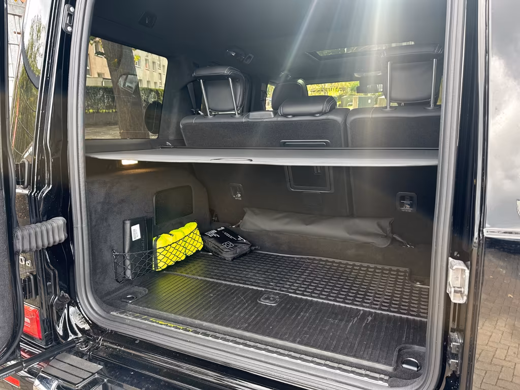 Mercedes-Benz G 400