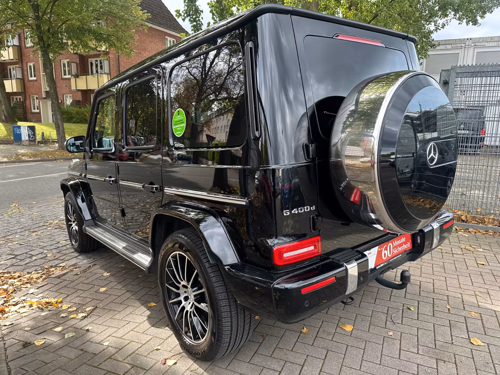 Mercedes-Benz G 400