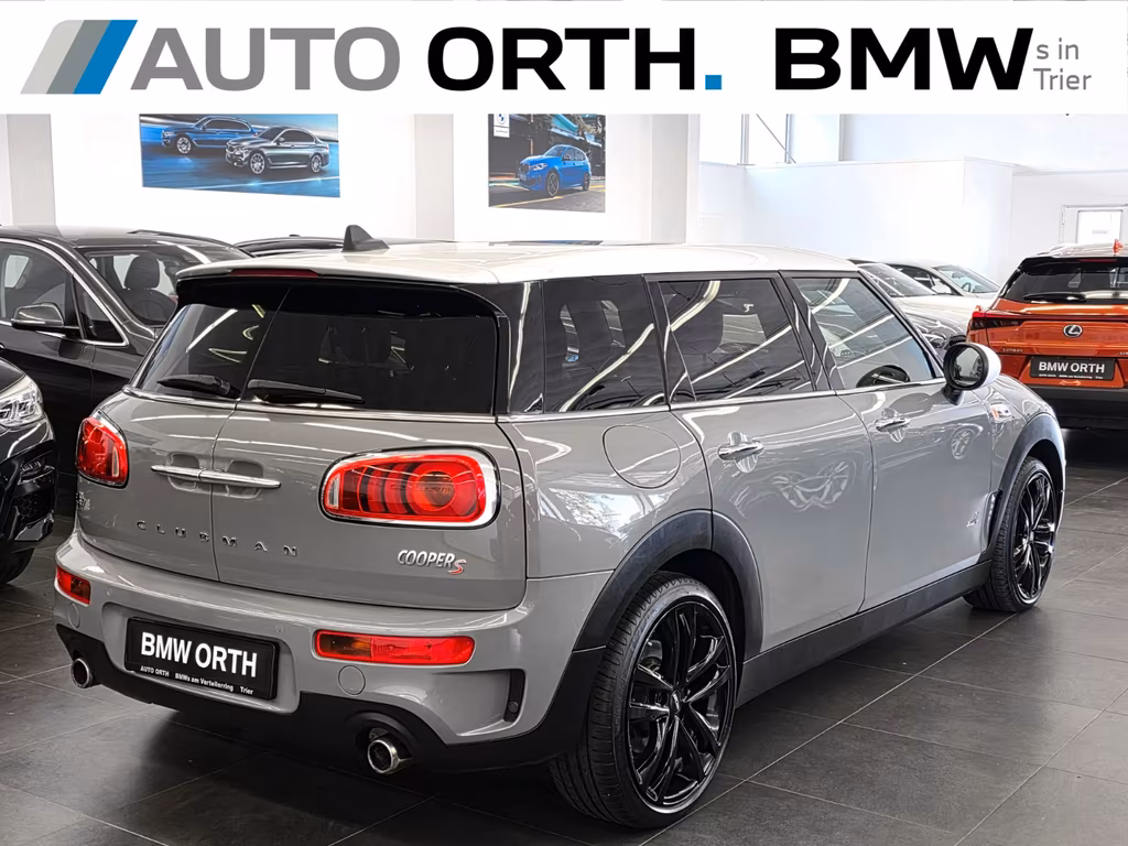 MINI Cooper S Clubman