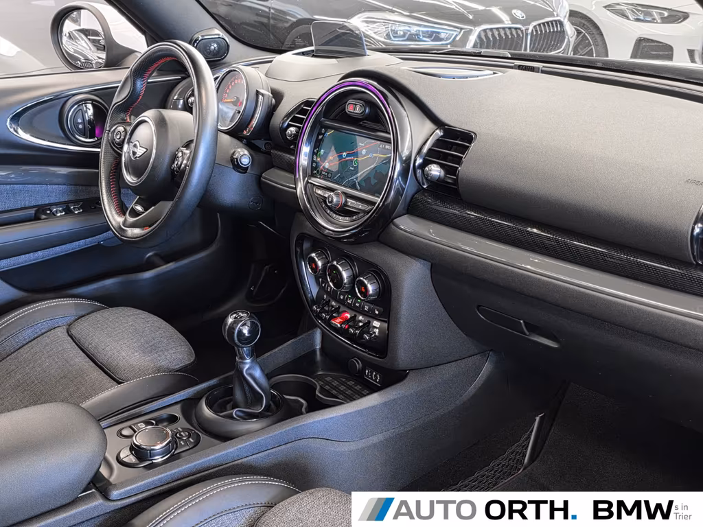 MINI Cooper S Clubman