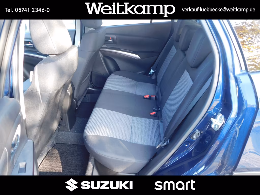Suzuki (SX4) S-Cross