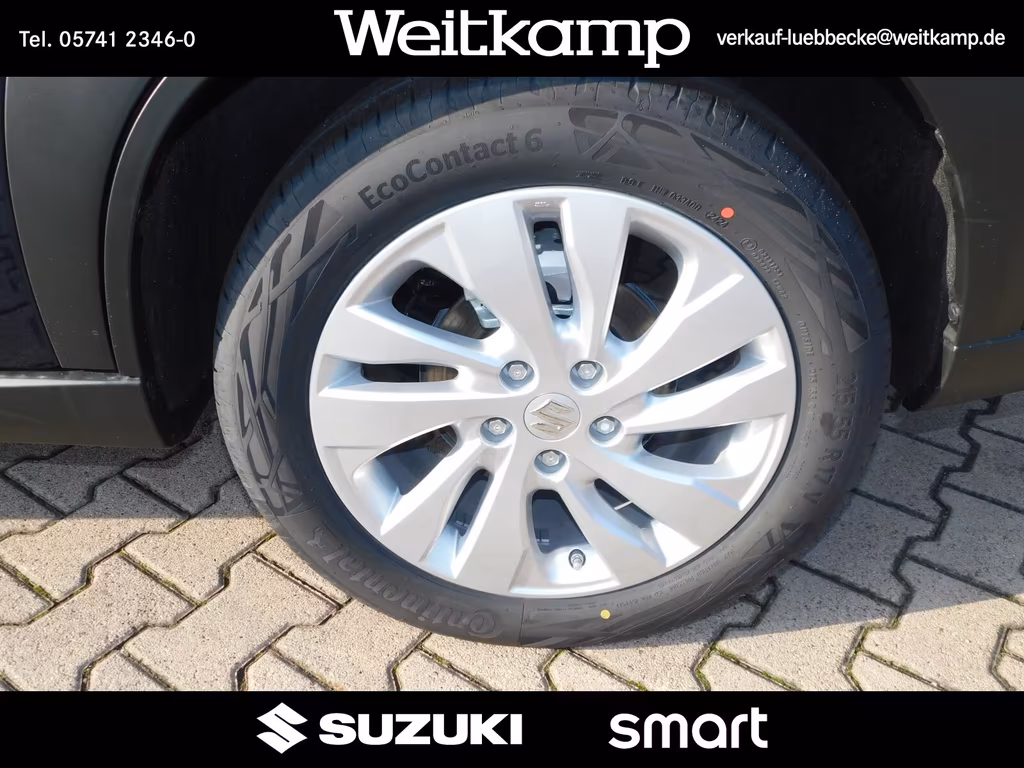 Suzuki (SX4) S-Cross