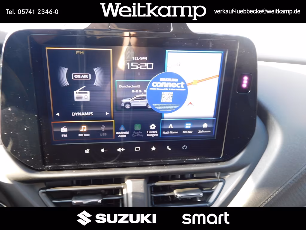 Suzuki (SX4) S-Cross