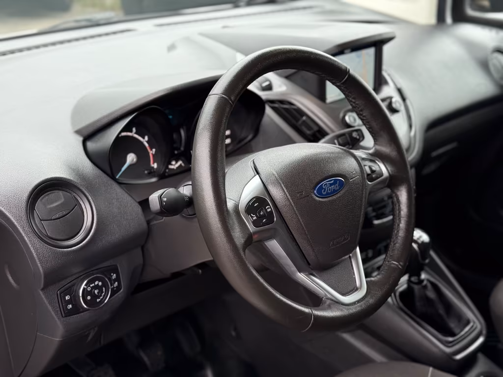 Ford Transit Courier