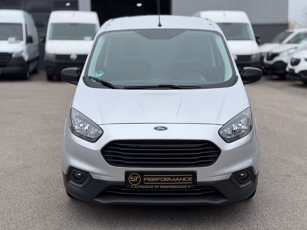 Ford Transit Courier