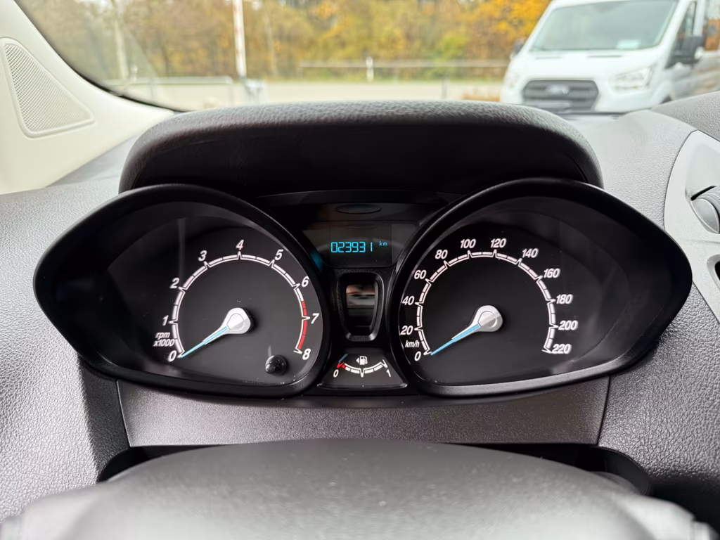 Ford Transit Courier