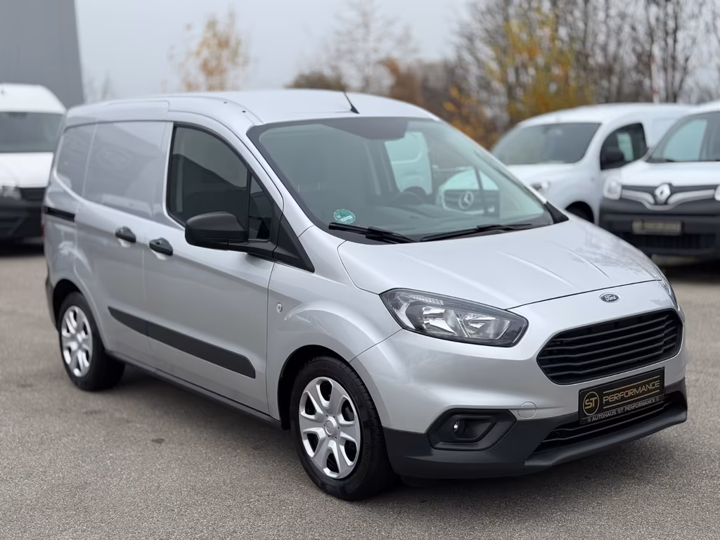 Ford Transit Courier