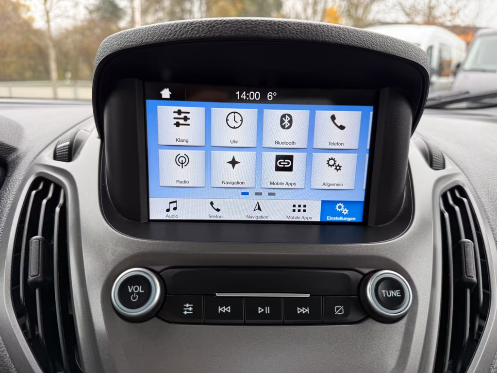 Ford Transit Courier